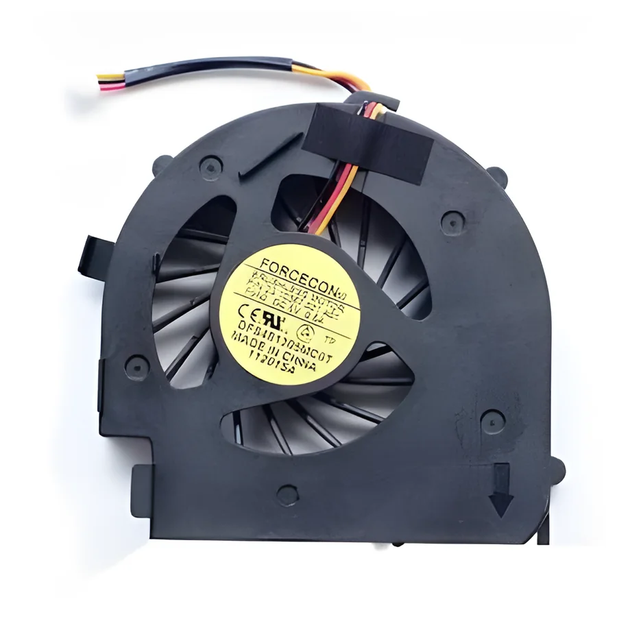 Cooling fans