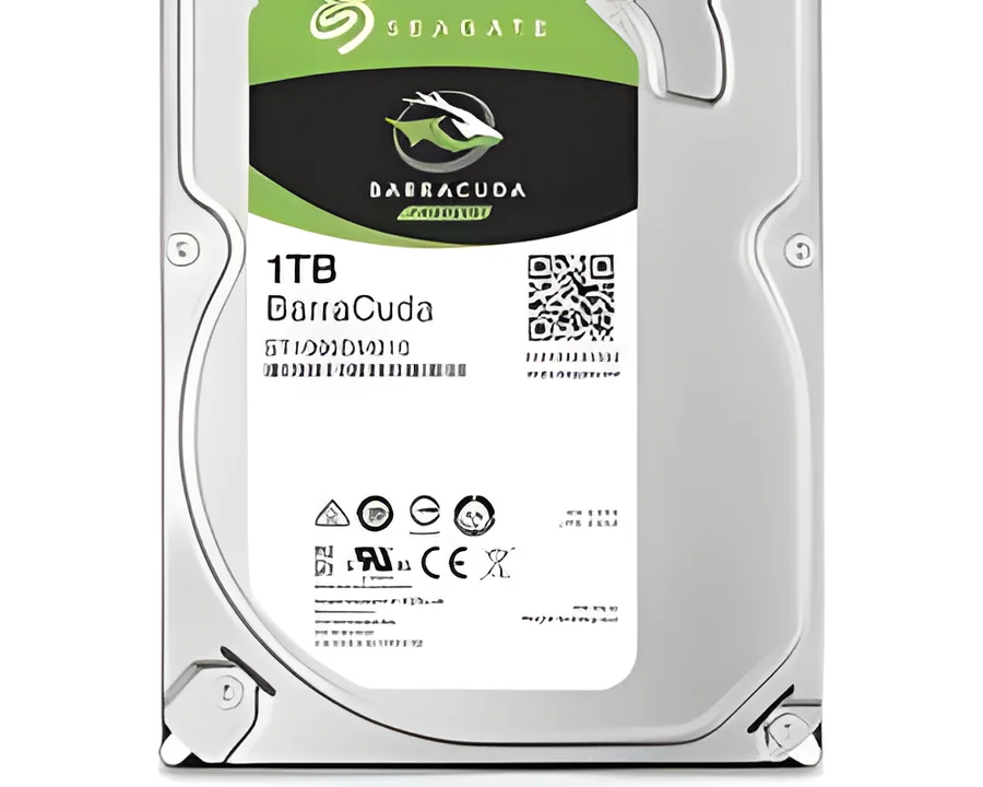 Seagate 1 TB HDD
